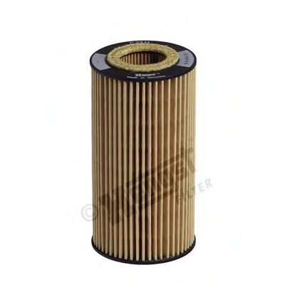 HENGST FILTER e27hd84 -  Фильтр масляный двигателя